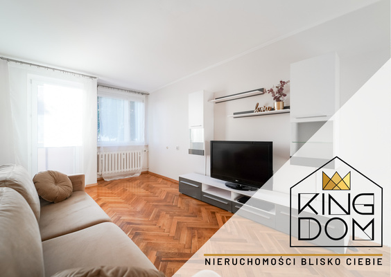 Elbląg 👑🏠  KINGDOM  🏠👑NIERUCHOMOŚCI BLISKO CIEBIE  USTAWNE 2-POKOJOWE