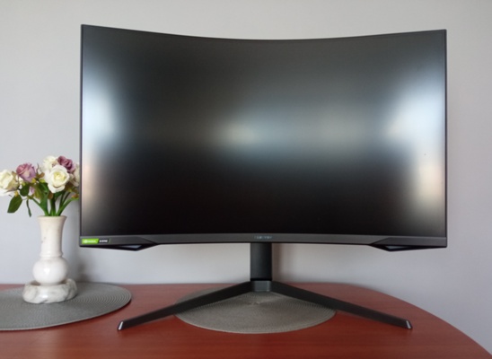 Elbląg Samsung Odyssey G7 32 C32G75TQSRX – stan bardzo dobry