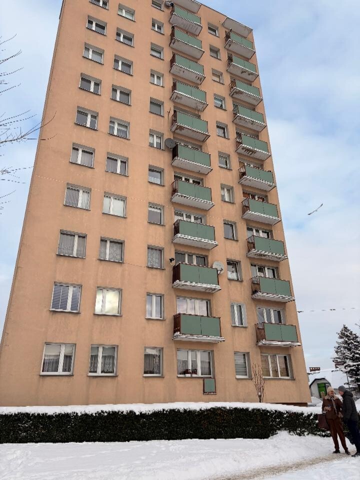 Elbląg 🏡4 pokoje w Centrum Elbląga + prywatny parking za szlabanem!🅿️ul. Teatralna 28,parter