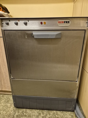 Elbląg Sprzedam zmywarkę gastronomiczną Redfox Q-82 
Działająca, w dobrym stanie, z oryginalnymi koszami.