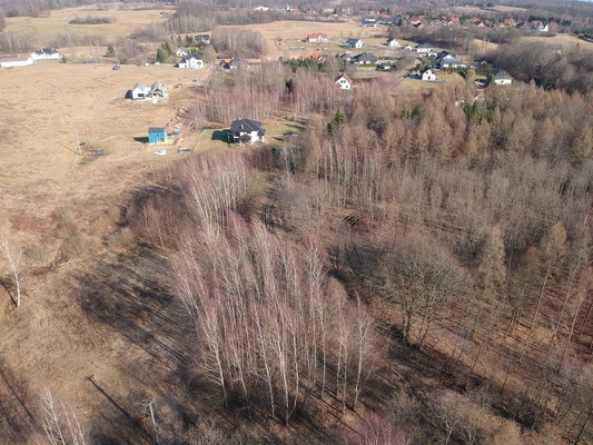 Elbląg SZULC & SZULC BIURO NIERUCHOMOŚCI NA SPRZEDAŻDziałka budowlana - Elbląg ul. JaworowaPowierzchnia: 5075 m2