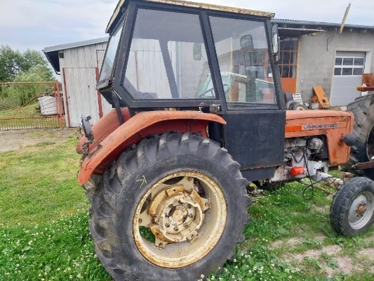 Elbląg Sprzedam kabinę do ursusa c360 widoczną na zdjęciach. 
Cena: 1000 zł
Proszę o kontakt telefoniczny.