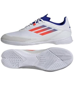 Elbląg Buty 47 adidas białe w pomarańczowe paski z małym napisem deportivo cena 100 zł