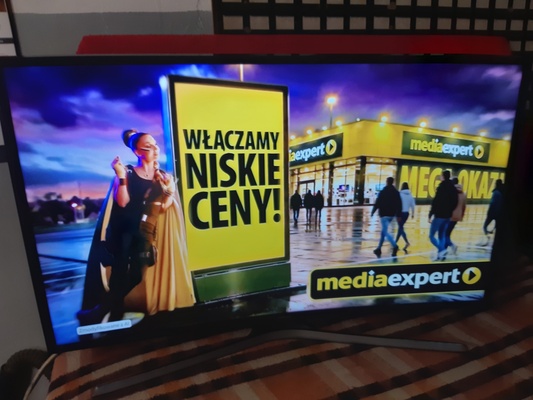 Elbląg Sprzedam TV LED Samsung Smart 40cali stan bardzo dobry.