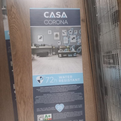 Elbląg Sprzedam panele podłogowe