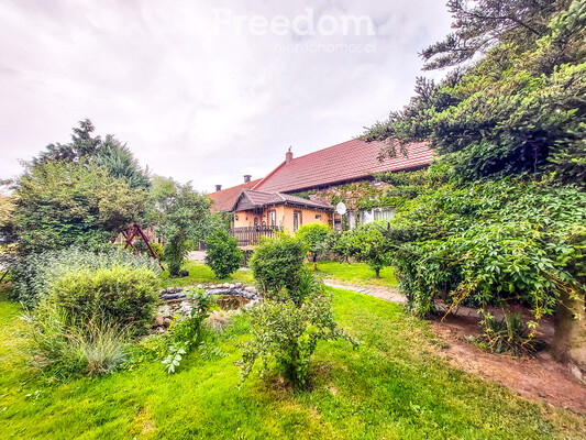 Elbląg FREEDOM NIERUCHOMOŚCISprzedam dom - Pogorzała wieś. Oferta sprzedaży domu z potencjałem, usytuowanego na