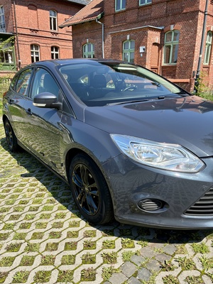 Elbląg Sprzedam Ford Focus Salon Polska - niski przebieg, unikatowy kolor, piękne alufelgi, zadbany