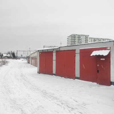 Elbląg Sprzedam Garaże ul Piaskowa