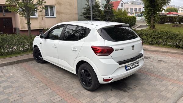 Elbląg Dzień dobry.
Sprzedam!!!
SALON PL
BENZYNA +LPG FABRYCZNE
UBEZPIECZENIE DO 18.11.26
Badanie techniczne do