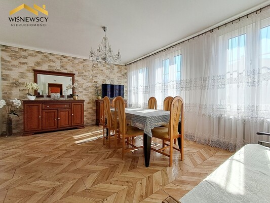 Elbląg WIŚNIEWSCY NIERUCHOMOŚCI Sp. z o.o.Sprzedam mieszkanie - Elbląg, Wapienna.&nbsp;Oferta
Na sprzedaż, 3-pokojowe