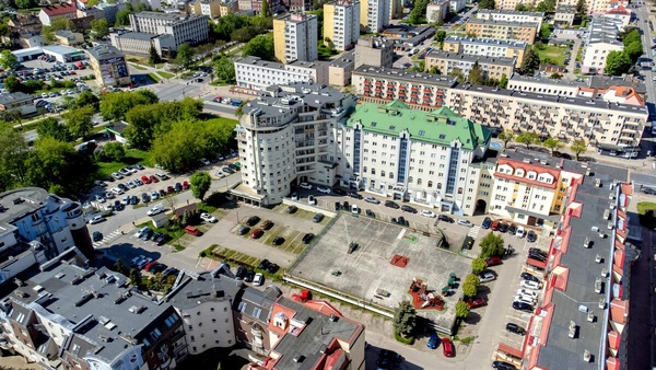 Elbląg   TO MY SPRZEDAJEMYNIERUCHOMOŚCI W TYM MIEŚCIEBIURO NIERUCHOMOŚCIAMERICAN HOMEFOR SALE - 3 POKOJE -