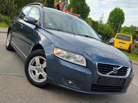 Elbląg Volvo V50 1.8benz 125KMSprowadzony2008
