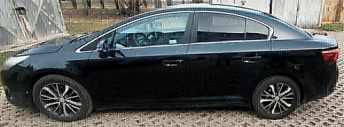 Elbląg Sprzedam Toyota Avensis 2.0 D-4D Active Business