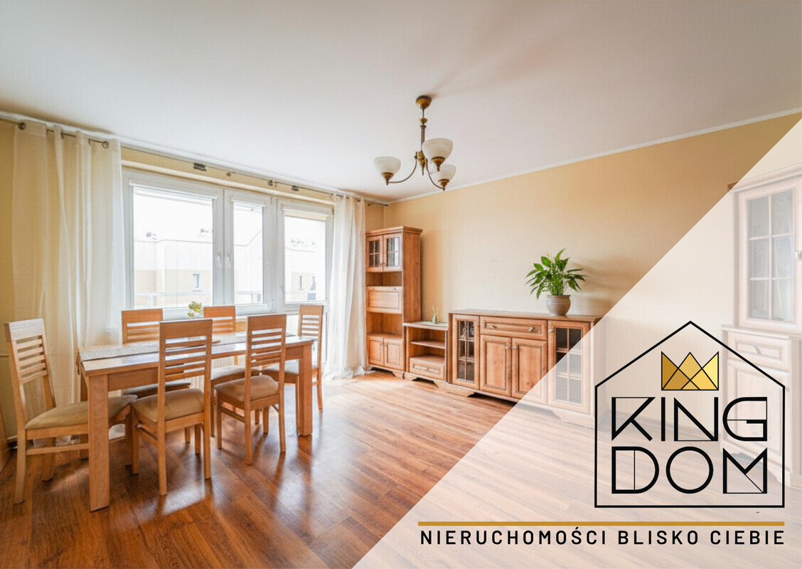 Elbląg 👑🏠 KINGDOM 🏠👑NIERUCHOMOŚCI BLISKO CIEBIE NA WYNAJEM