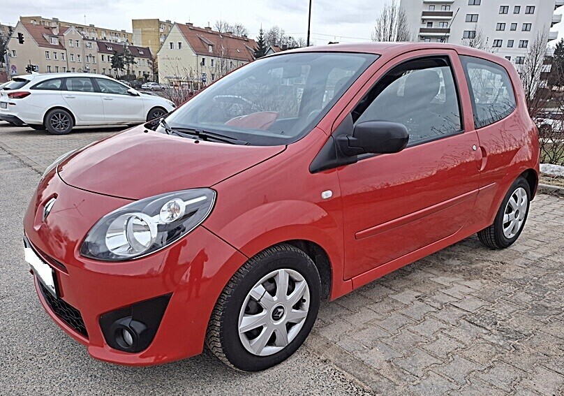 Elbląg RENAULT TWINGO&nbsp; 1.2 Benzynaprzebieg - 84 tyś. km2011 RokStan BDBB. T.na ROKOC na Rok&nbsp; &nbsp; 