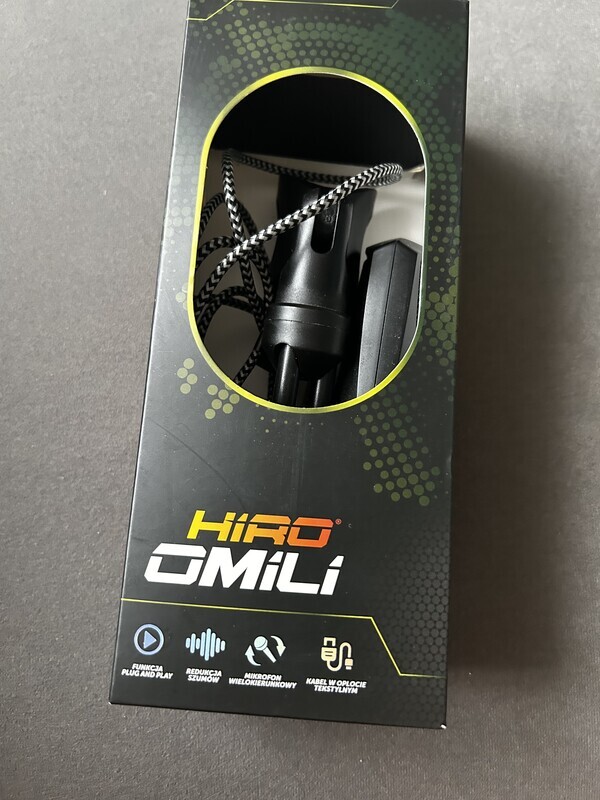 Elbląg Sprzedam mikrofon HIRO OMILI używany w dobrym stanie, cena podlega negocjacji
NIE PRZYJMUJĘ ZWROTÓW! KONTAKT