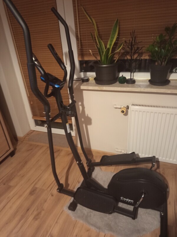 Elbląg Sprzedam używany Orbitrek.