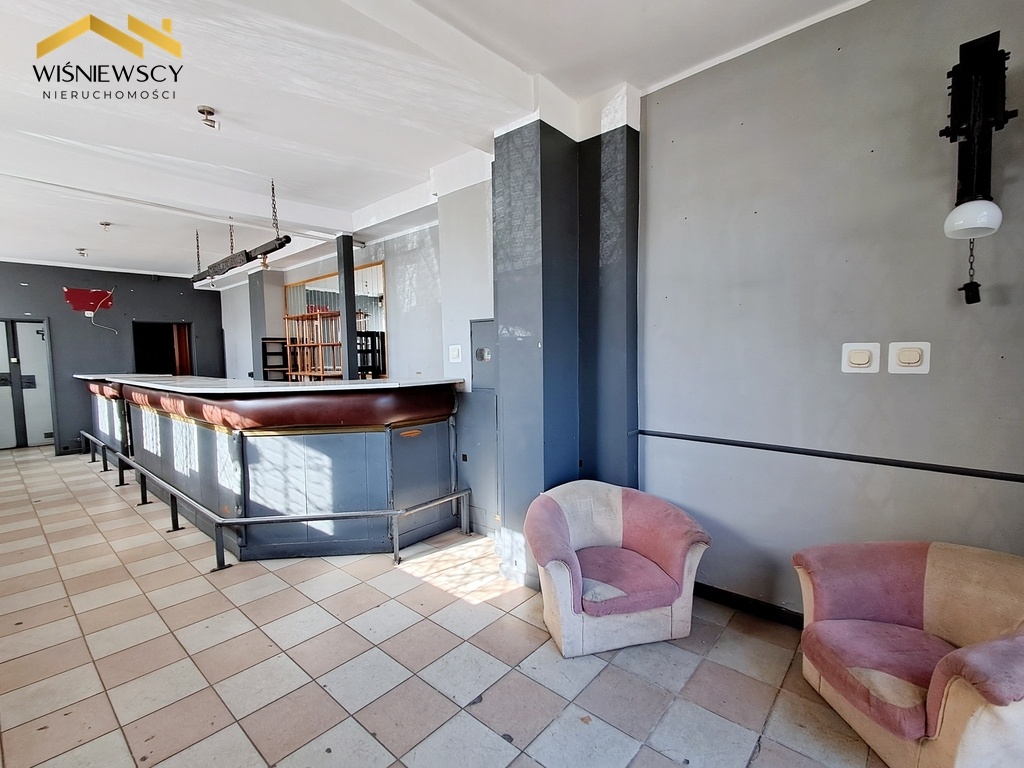 Elbląg WIŚNIEWSCY NIERUCHOMOŚCI Sp. z o.o.Sprzedam lokal użytkowy - Elbląg, Hetmańska. Oferta
Na sprzedaż lokal