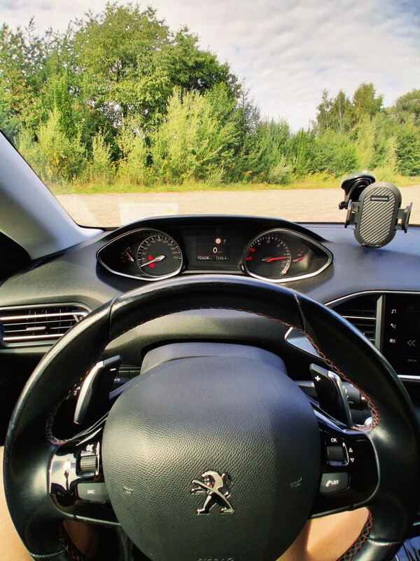 Elbląg Peugeot 308 T9 1.5 SPRZEDAM 1.5BlueHDi ALLURE TECH EAT8