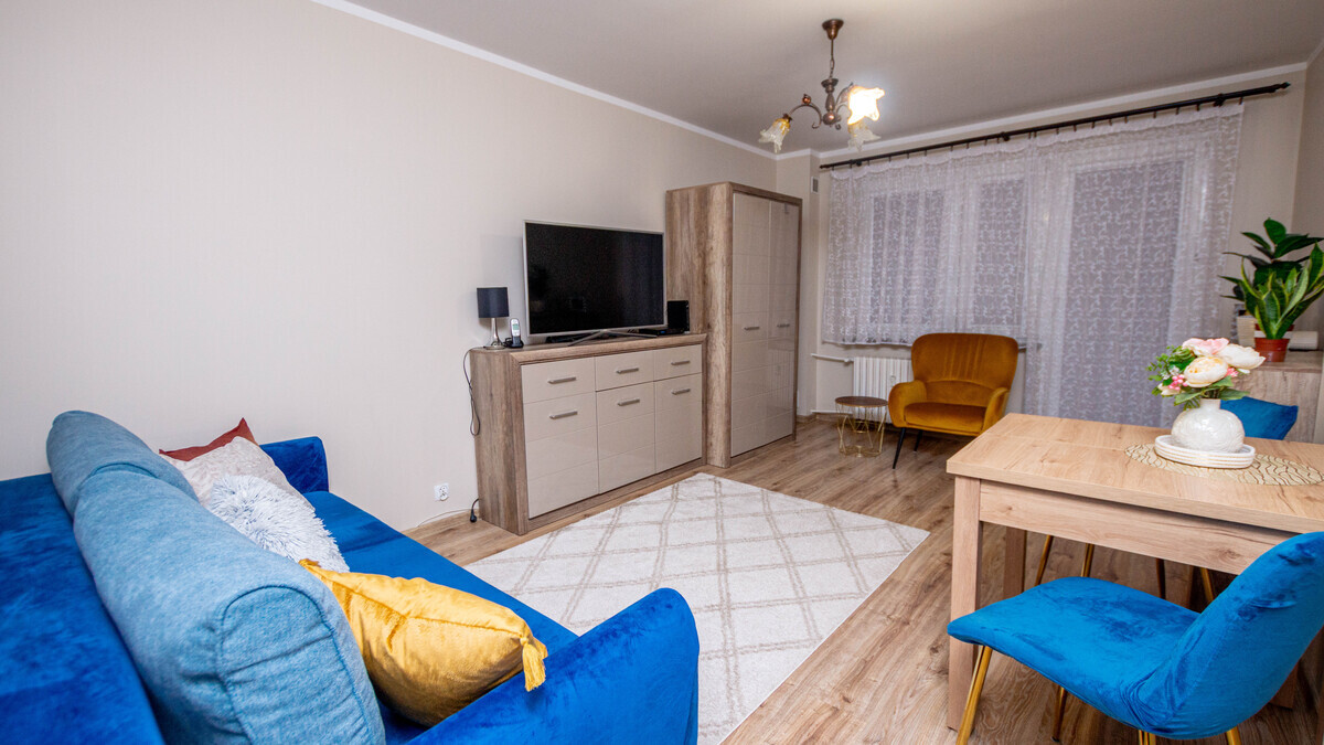 Elbląg * * * ABC NIERUCHOMOŚCI * * *&nbsp;NOWOŚĆ!! MIESZKANIE Z&nbsp;&nbsp;ZABUDOWANYM BALKONEM2 pokoje&nbsp;o