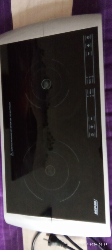 Elbląg Sprawną kuchenkę indukcyjną sprzedam tylko 30 zł