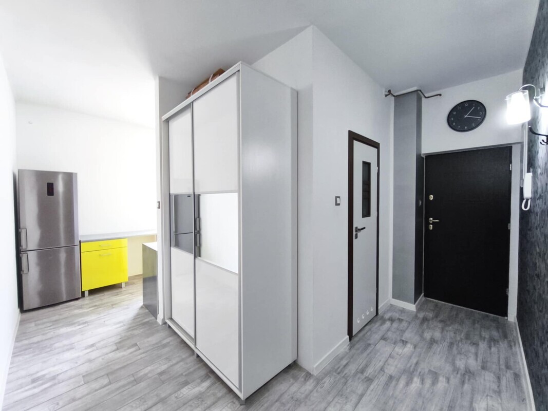 Elbląg Na sprzedaż 2-pokojowe funkcjonalne mieszkanie o powierzchni 53,3 m&sup2;, położone w ścisłym centrum Elbląga,