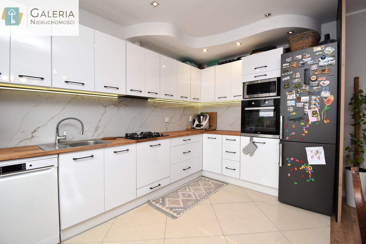 Elbląg GALERIA NIERUCHOMOŚCIZ pasji i miłości do nieruchomościNa sprzedaż:&nbsp; Nowoczesne 3-pokojowe mieszkanie -