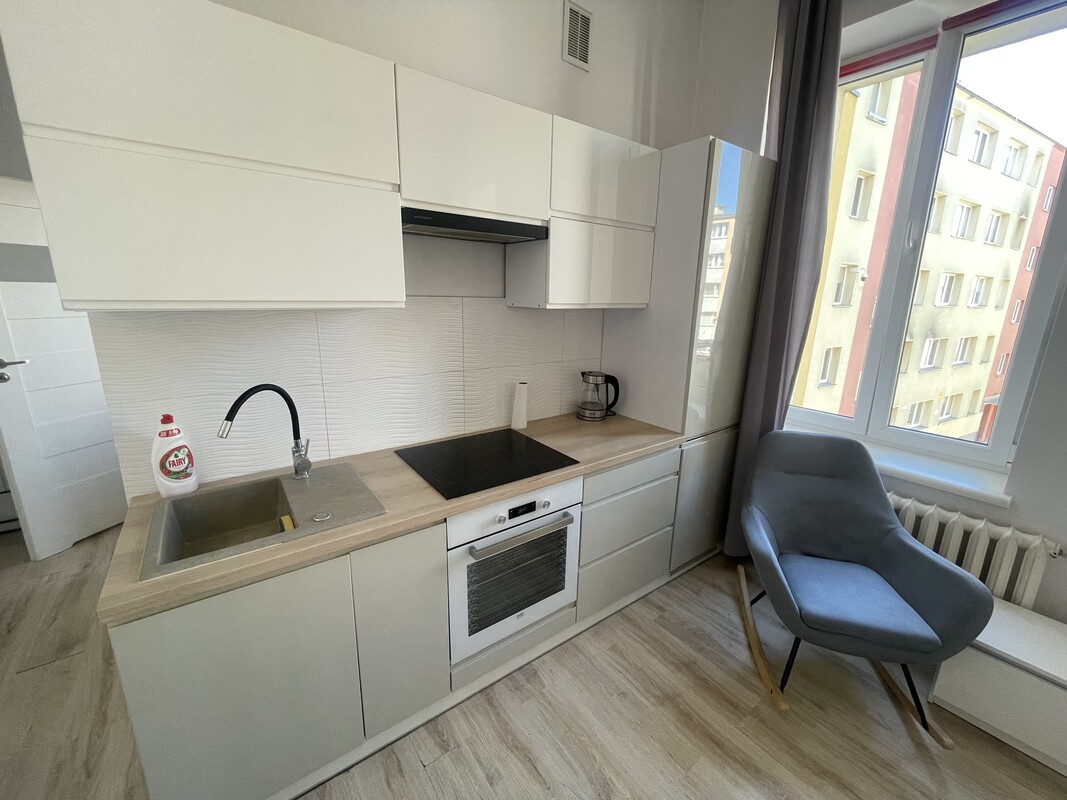 Elbląg Wynajmę mieszkanie od 02.05- dwa pokoje&nbsp; - umeblowane- centrum miasta&nbsp; 