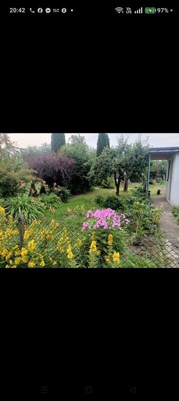 Elbląg Działka Rod, bielany, prąd, woda, altanka murowana