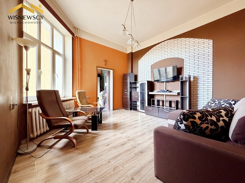 Elbląg WIŚNIEWSCY NIERUCHOMOŚCI Sp. z o.o.Sprzedam mieszkanie - Elbląg, Królewiecka. Oferta
Na sprzedaż