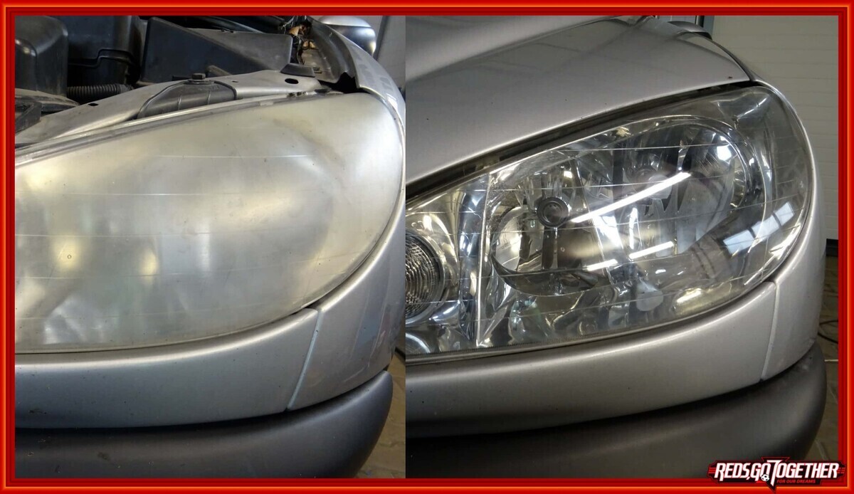 Elbląg          AUTO  SPA  ZAPRASZAPRZEPOLERUJ SWOJE LAMPY !!!!!!50  ZŁ ZA LAMPE