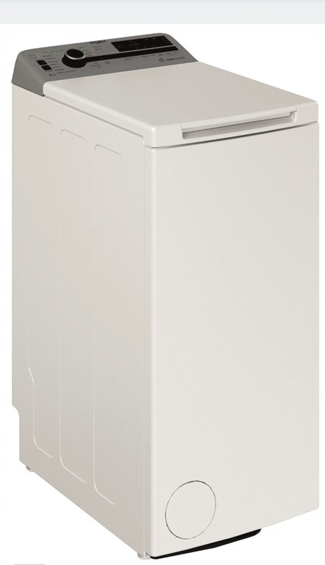 Elbląg Sprzedam pralkę stan dobry jest na gwarancji do 04.2028r. Mankament jest rdza na górze pralki tak to wszystko