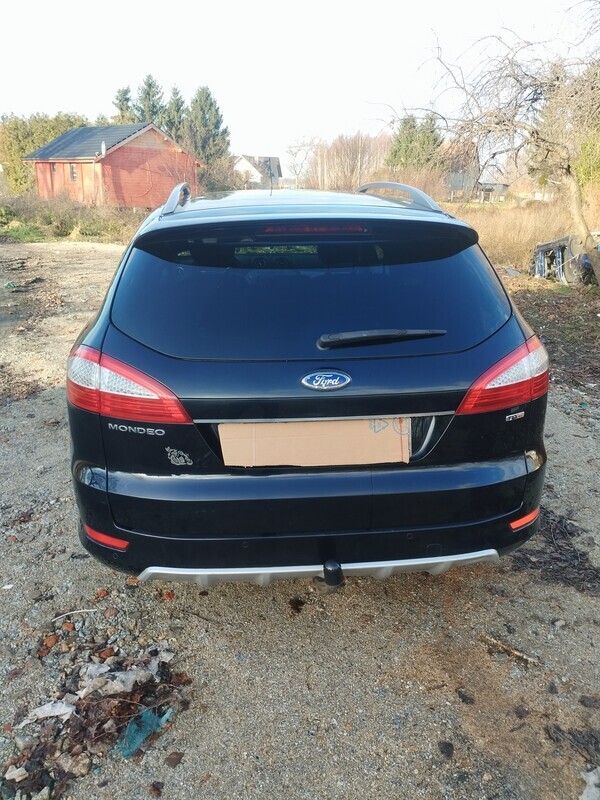 Elbląg Sprzedam Ford Mondeo