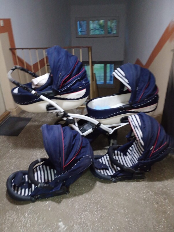 Elbląg Witam 
Sprzedam wózek rok po roku
Kolor granatowy
Więcej info priv