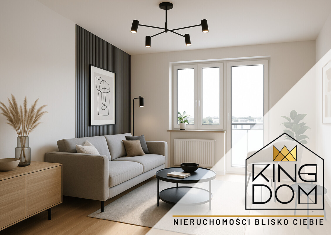 Elbląg 👑🏠&nbsp; KINGDOM&nbsp; 🏠👑NIERUCHOMOŚCI BLISKO CIEBIE&nbsp; USTAWNE 2-POKOJOWE