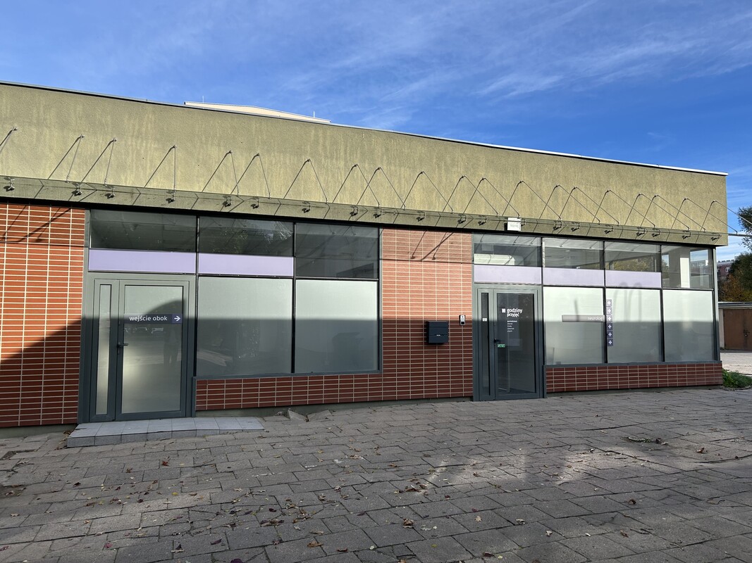 Elbląg Lokal użytkowy Elbląg Nowowiejska 120m2