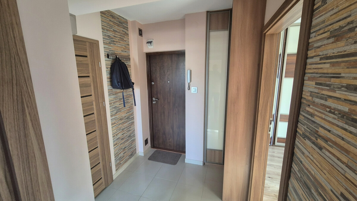 Elbląg Przestronne i komfortowe mieszkanie 51 m² z balkonem – Elbląg, ul.1000-lecia Do wynajęcia od zaraz