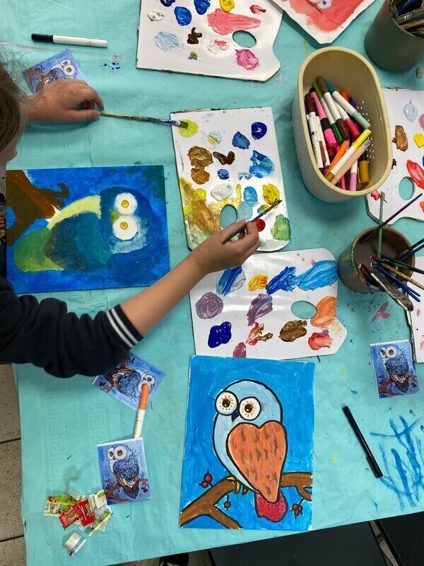 Elbląg 🎨 LEKCJE RYSUNKU I MALARSTWA w Galerii PracowniaNa kursie rysunku i malarstwa nauczysz się: zasad