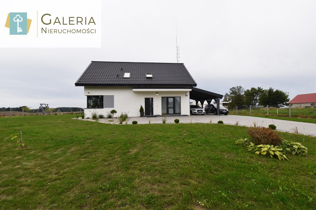 Elbląg GALERIA NIERUCHOMOŚCIZ pasji i miłości do nieruchomościNa sprzedaż: Dom wolnostojący na pięknej