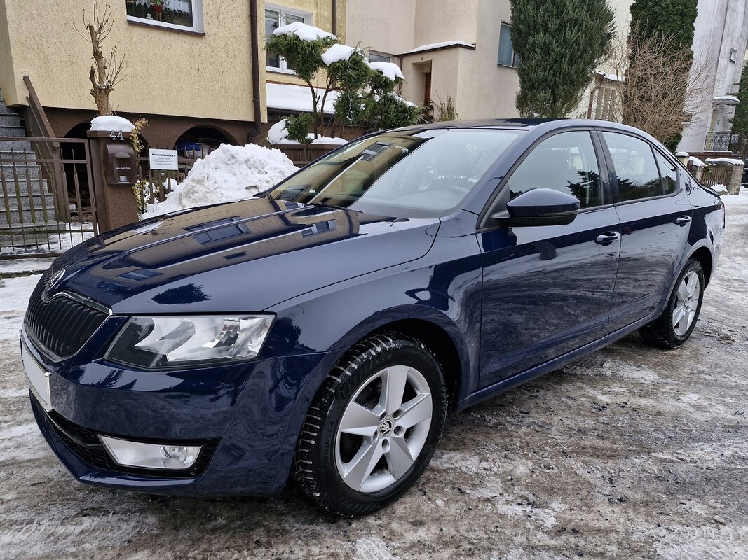 Elbląg Skoda Octavia2.0 TDIModel 2015KlimatronikCzujniki parkowaniaKupiona w Polskim Salonie&nbsp; 