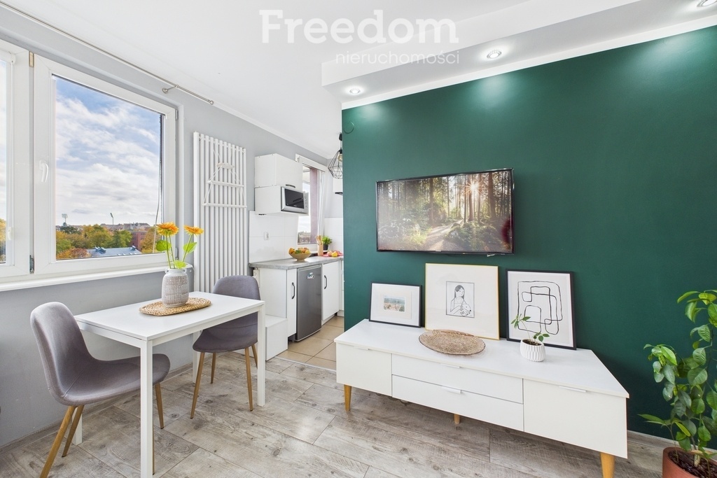 Elbląg FREEDOM NIERUCHOMOŚCISprzedam mieszkanie - Elbląg, Władysława IV. Mieszkanie o powierzchni 24m2 znajduję