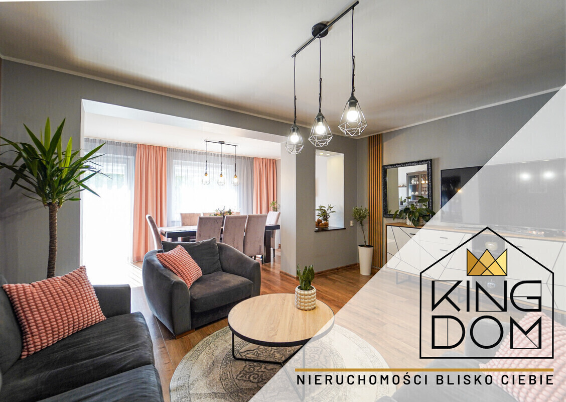 Elbląg 👑🏠&nbsp; KINGDOM&nbsp; 🏠👑NIERUCHOMOŚCI BLISKO CIEBIE&nbsp; DOM JEDNORODZINNY,