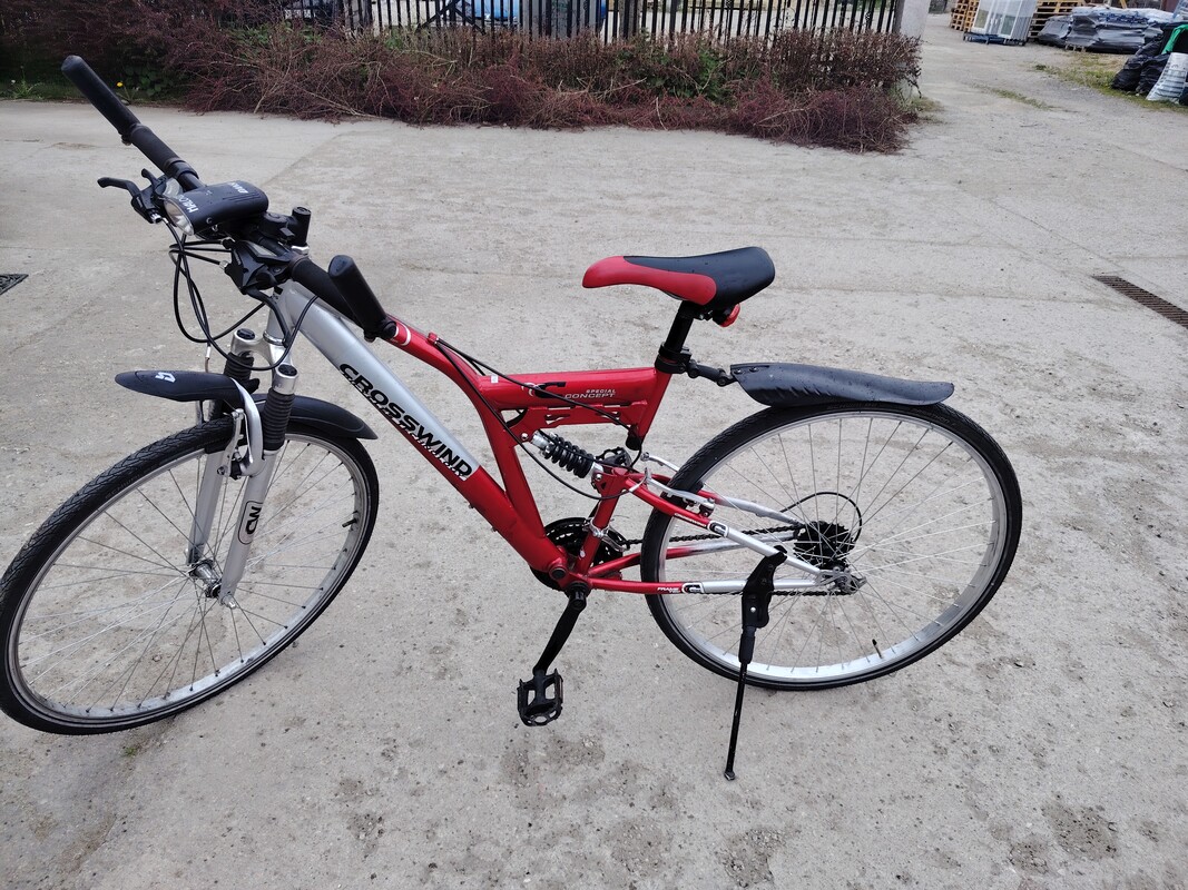 Elbląg Sprzedam Rower 28 cali