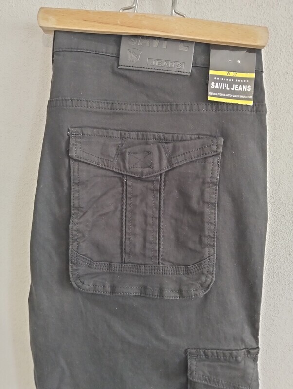 Elbląg Spodnie JEANS dł. 110cm. obw. 92cm.
