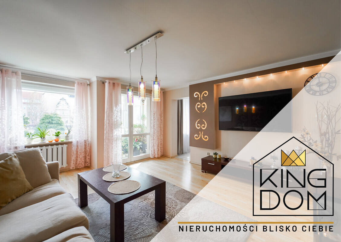 Elbląg 👑🏠 KINGDOM 🏠👑NIERUCHOMOŚCI BLISKO CIEBIE PRZESTRONNE