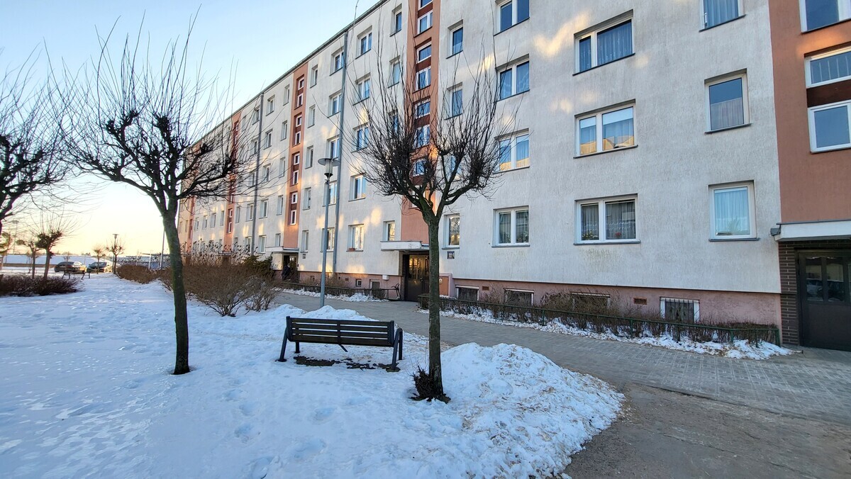 Elbląg KWADRAT NIERUCHOMOŚCI2 pokojebalkonblok, ul. Lotniczamedia z miastaw cenie meble i sprzęt AGD&nbsp; 