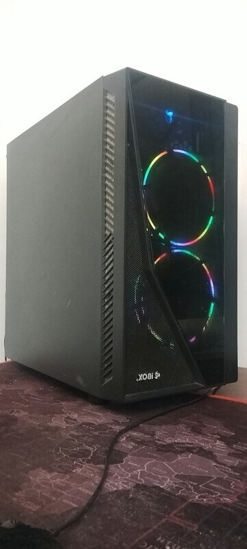 Elbląg Komputer do gier:
Podzespoły:
- system, windows 10 pro
- płyta główna MSI B250M PRO-VDH
- 8GB RAM DDR4 3200Hz
-