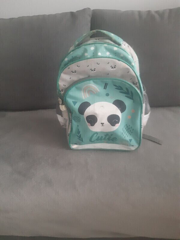 Elbląg Sprzedam plecak szkolny cena 15zl