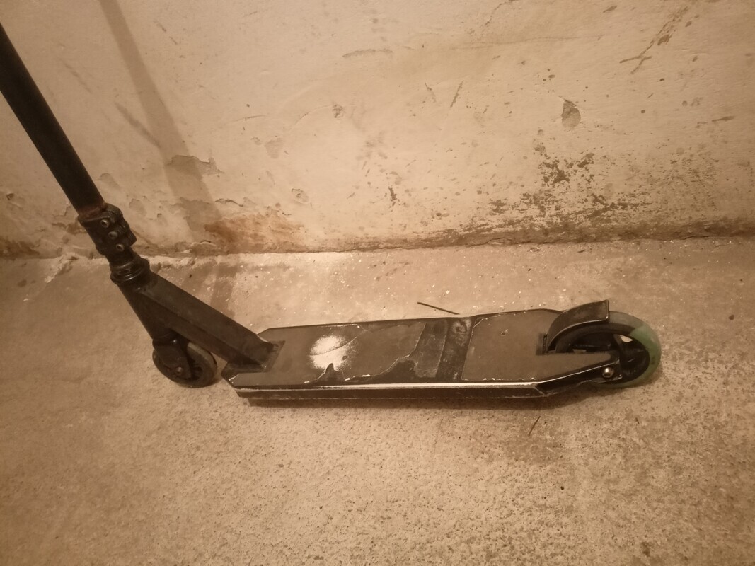 Elbląg Sprzedam hulajnoge.