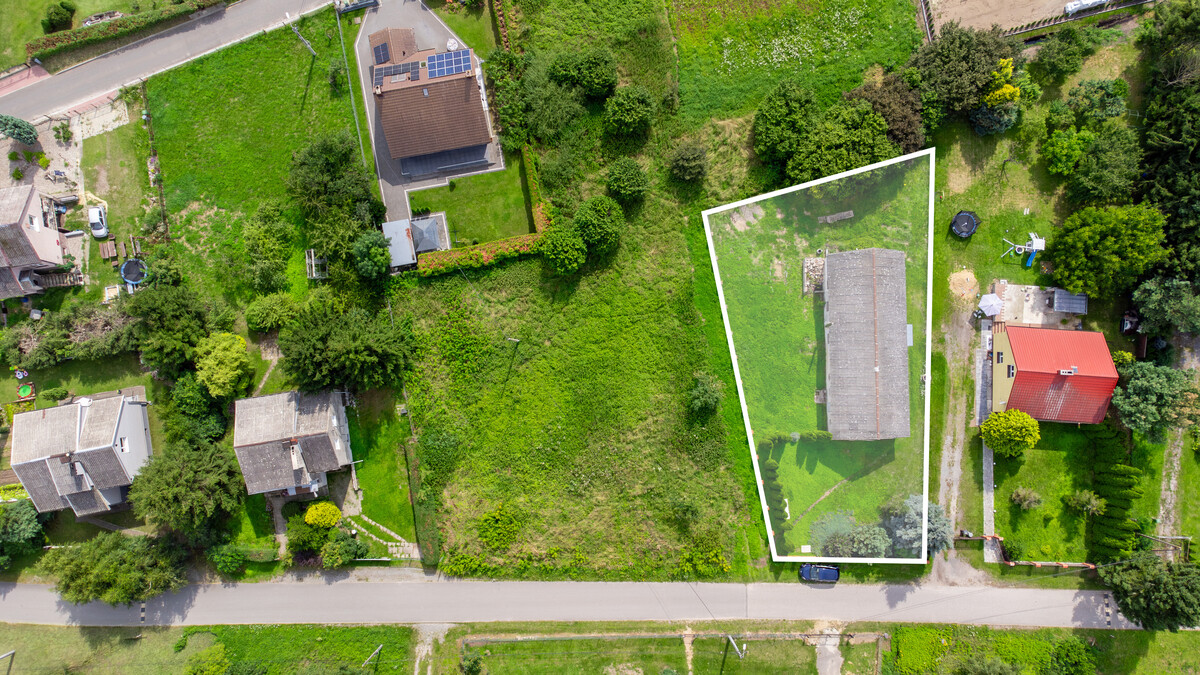 Elbląg TO MY SPRZEDAJEMYNIERUCHOMOŚCI W TYM MIEŚCIEBIURO NIERUCHOMOŚCIAMERICAN HOMEFOR SALE - DZIAŁKA W JEGŁOWNIKU